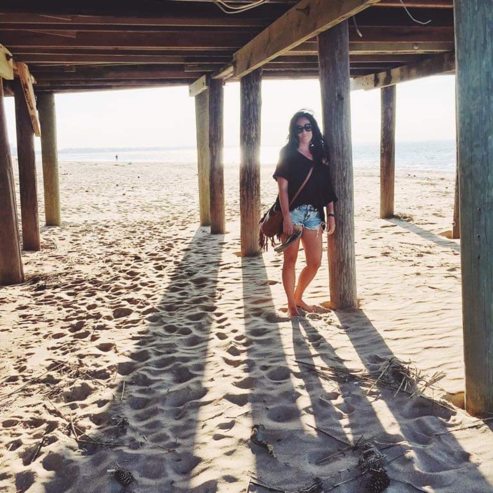 Meet your Posher, Amy